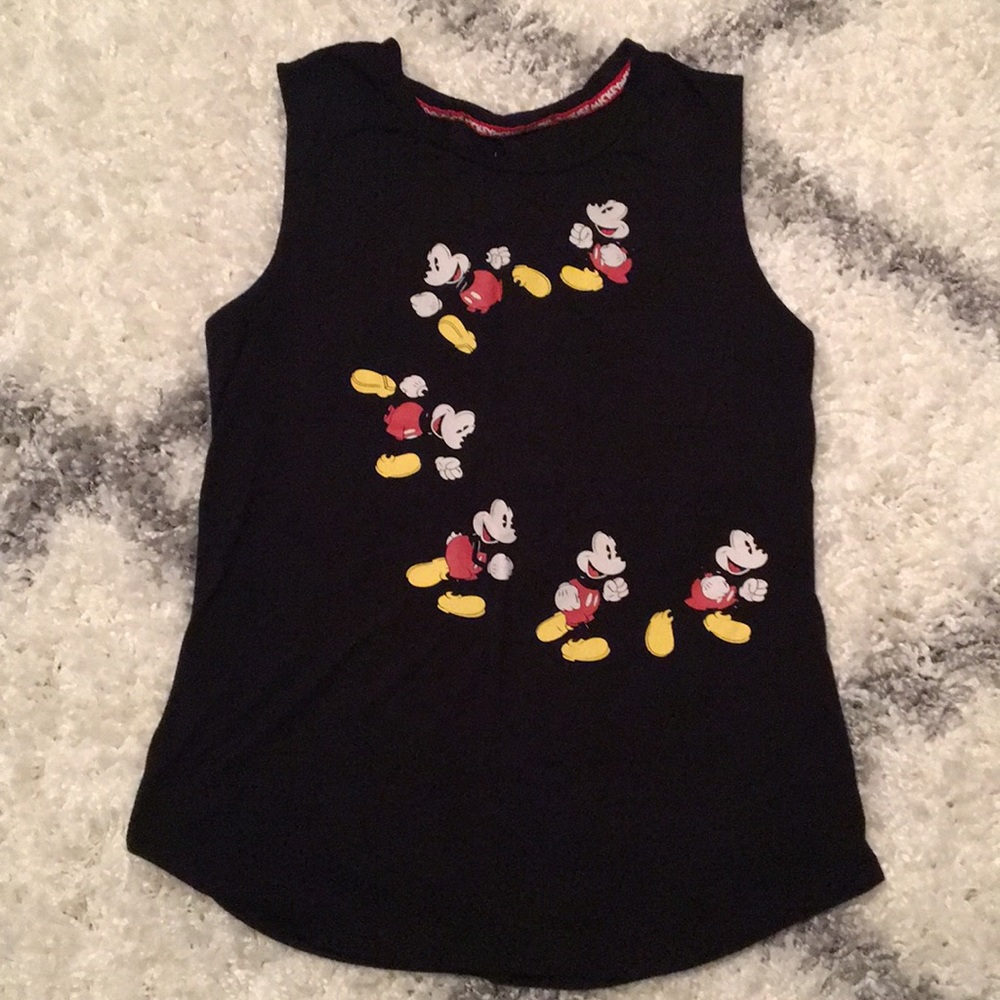 Disney Mickey Tank
